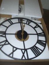 Large wall clock for sale  Kent