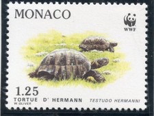 Stamp timbre monaco d'occasion  Toulon-