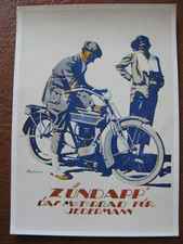 Riginal zündappks 1923 gebraucht kaufen  Wiesloch