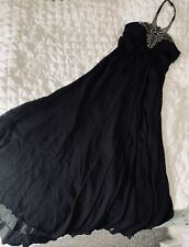 Terani couture black for sale  CLEETHORPES