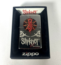 2016 slipknot zippo for sale  San Antonio