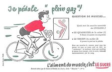 Ancien buvard publicitaire d'occasion  Amboise