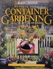 CONTAINER GARDENING 2000 BLACK & DECKER OUTDOOR HOME SPECIAL Magazine comprar usado  Enviando para Brazil
