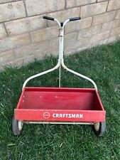 Craftsman vintage metal for sale  Valencia