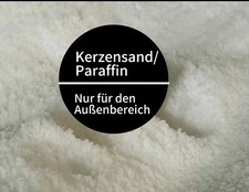 Paraffin granulat kerzenwachs gebraucht kaufen  Rosenheim