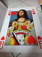 Quadro cartoncino antonio usato  Torino