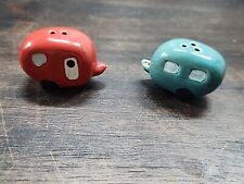 Retro ceramic salt for sale  Edmond