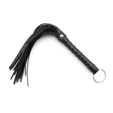 Black red flogger for sale  ROCHESTER