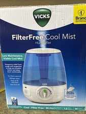 Vicks 1.2 gallon for sale  San Antonio