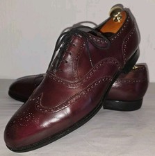 Edward green handmade gebraucht kaufen  Hamburg