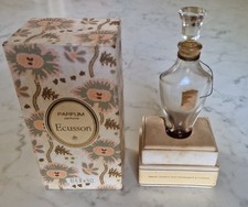 Ancien flacon parfum d'occasion  Tréguier