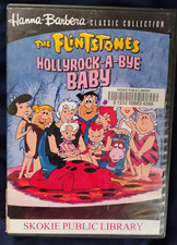 THE FLINTSTONES HOLLYROCK-A-BYE BABY DVD HANNA BARBERA CLASSIC COLLECTION, usado comprar usado THE FLINTSTONES HOLLYROCK-A-BYE BABY DVD HANNA BARBERA CLASSIC COLLECTION, usado comprar usado  Enviando para Brazil