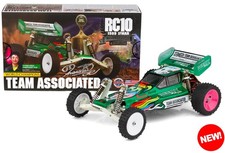 Team associated rc10t d'occasion  Expédié en Belgium