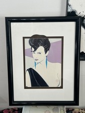 Patrick nagel 129 for sale  Brick
