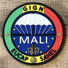 Ecusson gendarmerie gign d'occasion  Strasbourg-