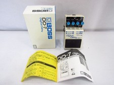 BOSS Digital Delay DD-7 MADE IN TAIWAN PSA com caixa e manual, segunda mão comprar usado  Enviando para Brazil