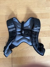 Gewichtsweste schwarz fitness gebraucht kaufen Gewichtsweste schwarz fitness gebraucht kaufen  Kassel