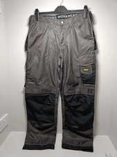 snickers trousers w36 for sale snickers trousers w36 for sale HULL
