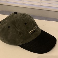 Quicksilver green black for sale  DONCASTER