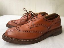 Tricker men brown for sale  Shipping to Ireland