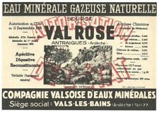étiquette eau minérale d'occasion  Dijon