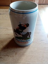 Ktoberfest münchen jahreskrug gebraucht kaufen  Regensburg