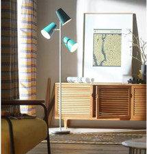 Habitat floor lamp for sale  BRADFORD