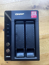 Qnap 219p nas usato  Vigone