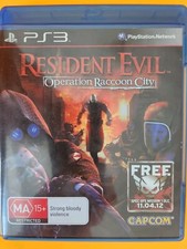 Resident Evil Operation Raccoon City - PS3 Playstation 3 comprar usado  Enviando para Brazil