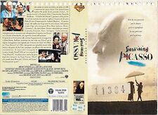 Surviving picasso vhs usato  Pistoia