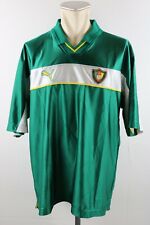 Kamerun vintage trikot gebraucht kaufen  Erpel