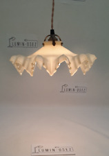 Old suspension chandelier d'occasion  Expédié en Belgium