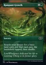 Mtg rampant growth usato  Bari