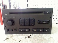 Autorradio saab 9.3 d'occasion  Parthenay