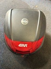 Givi black top for sale  YORK