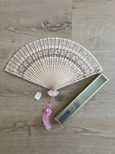 Riginal chinesischer fächer gebraucht kaufen Riginal chinesischer fächer gebraucht kaufen  Hildesheim