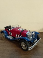 Bburago silver mercedes for sale  BANBURY