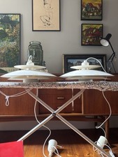 Vintage danish white for sale  LONDON