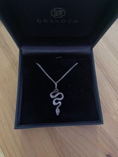 Ggandco snake chain gebraucht kaufen  Weyhe
