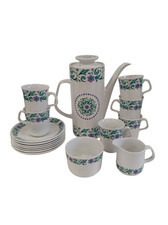 meakin coffee set for sale  RUGBY