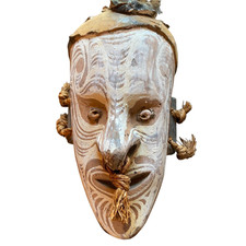 Primitive tribal mask for sale  Alvin