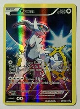 Arceus xy116 full d'occasion  Expédié en Belgium