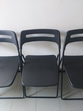Sedie pieghevoli usato  Inzago