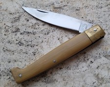 Antico coltello stile usato  Firenze