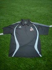 Używany, FC Köln Adidas Polo Koszulka treningowa 2006/07 - Rzadka Vintage Piłka nożna Top Bundesliga na sprzedaż Używany, FC Köln Adidas Polo Koszulka treningowa 2006/07 - Rzadka Vintage Piłka nożna Top Bundesliga na sprzedaż  PL