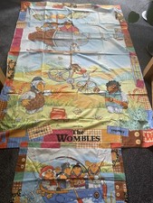 Vintage wombles single for sale  BRISTOL
