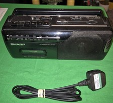 Vintage sharp 110e for sale  BLACKBURN