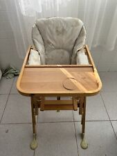Foppapedretti sediolone seggio usato  Bari