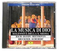 Ebond musica dio usato  Italia
