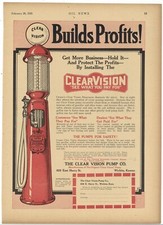 clear vision gas pumps for sale clear vision gas pumps for sale North Baltimore